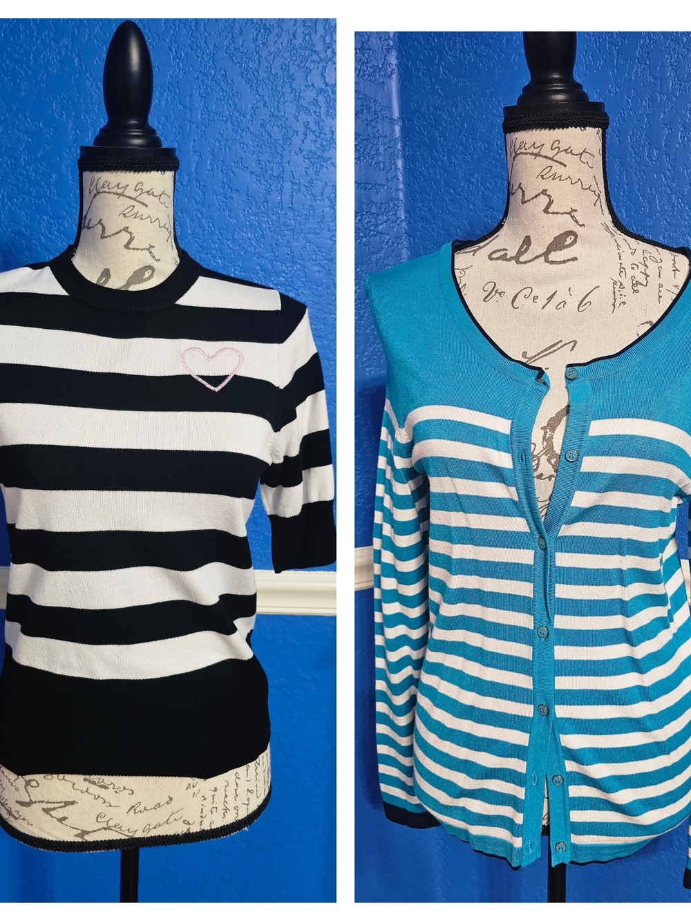 2 Ava Sweaters/Cardigans